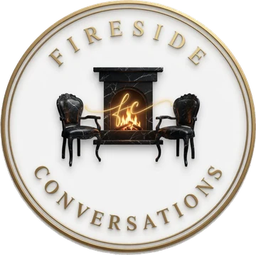 Fireside Conversations logo