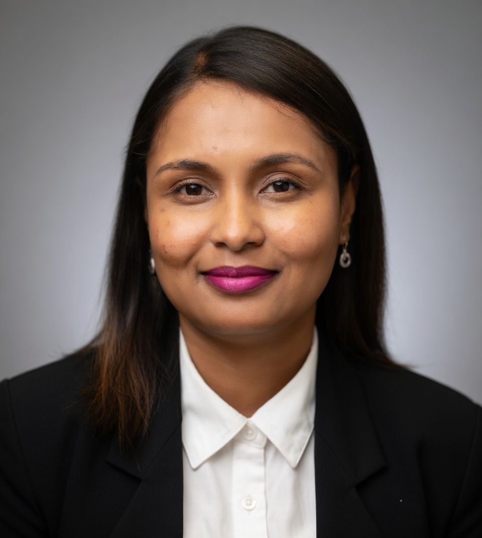 Dr Juliet Joseph