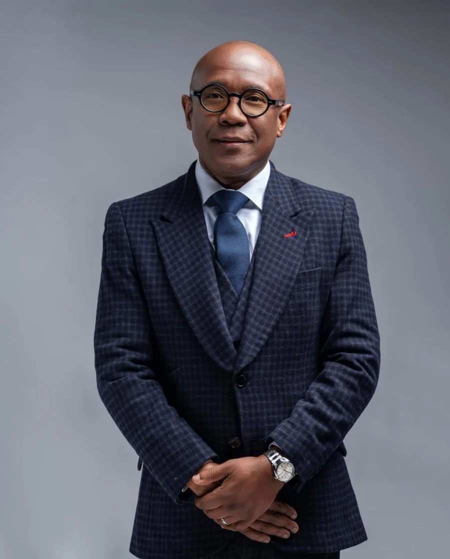 Mr Thembinkosi Madikane