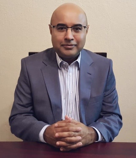 Prof Ajay Jivan
