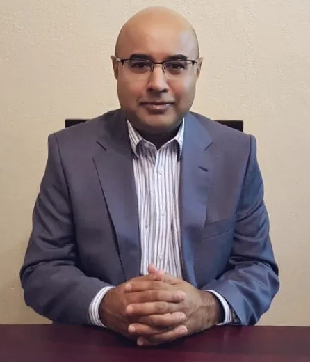 Prof Ajay Jivan