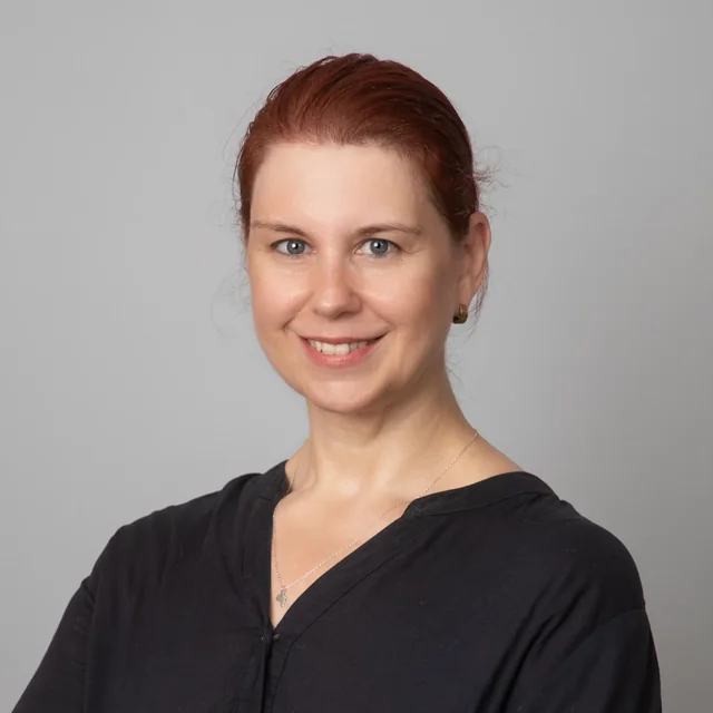 Dr Joanne van Harmelen