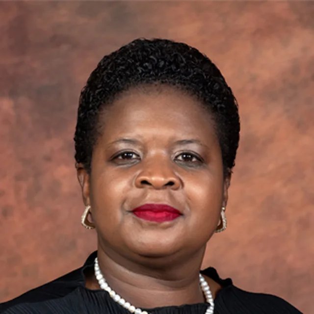 Dr Mimmy Gondwe