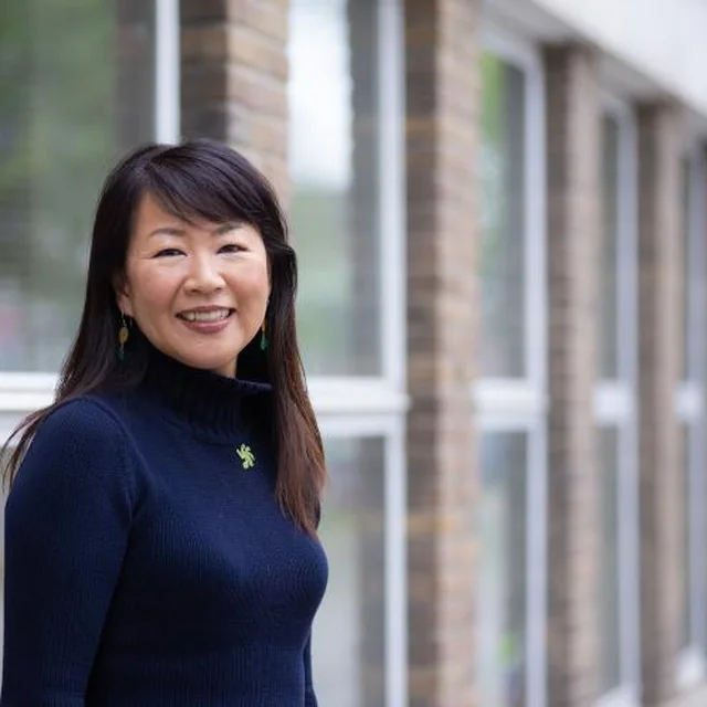 Dr Sanae Okamoto
